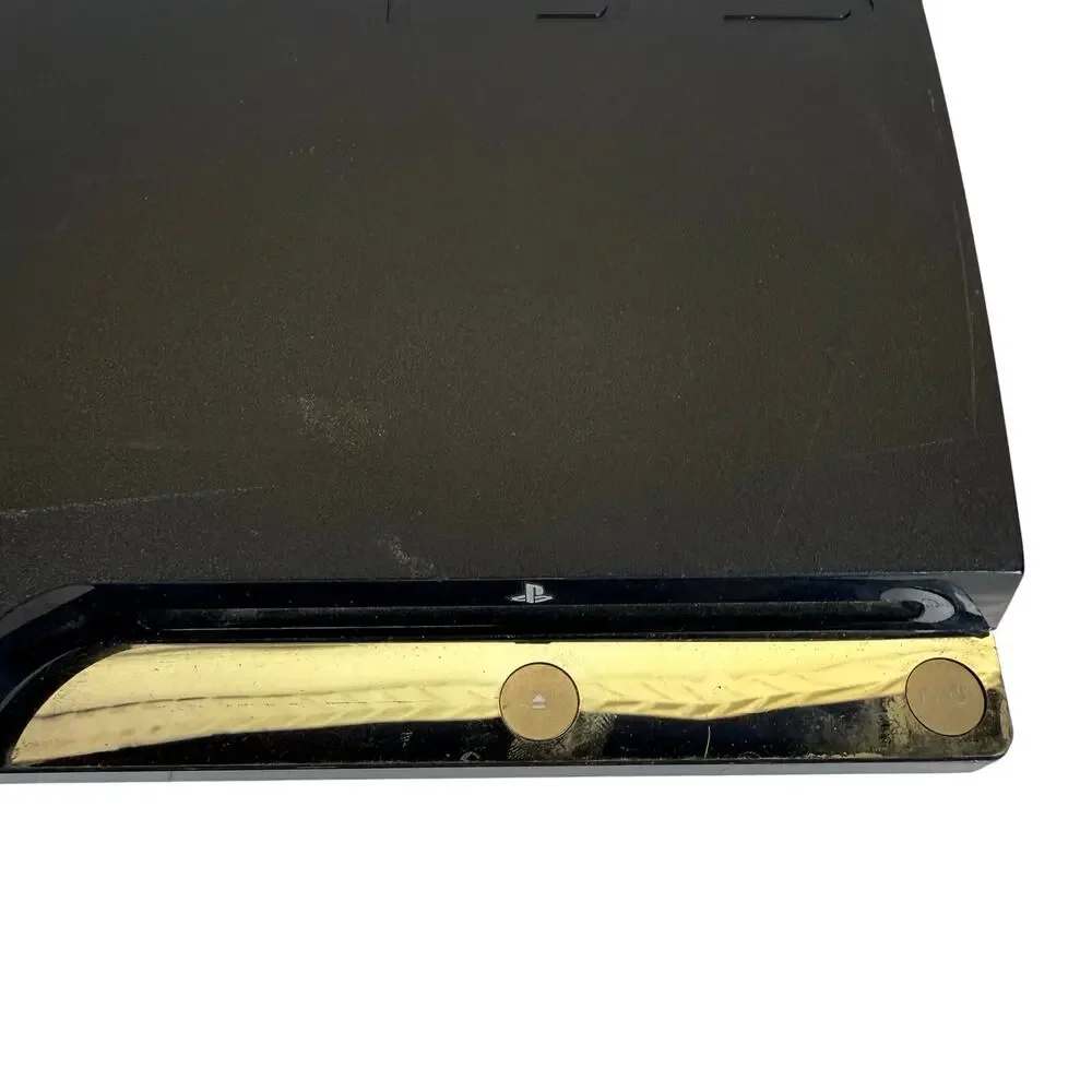 Playstation 3 Slim CECH-2001A Power On But Doesn't Read Disc (Tested)